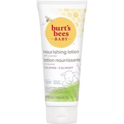 BURTS BEE NOURISHING LOTION e1728997473283