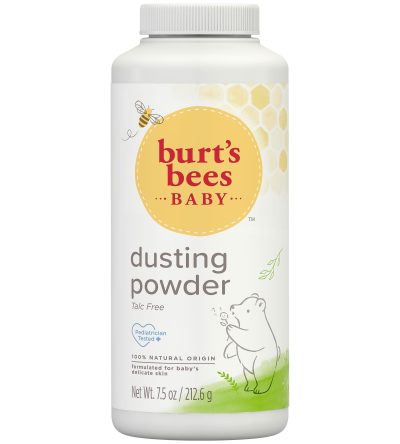 BURTS BEE POWDER e1728996728988