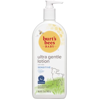 BURTS BEES ULTRA GENTLE LOTION e1728995855600