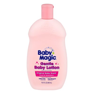Baby Magic Baby Lotion Gentle e1729267457421