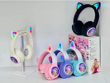 Barbie Vlogger Wireless all