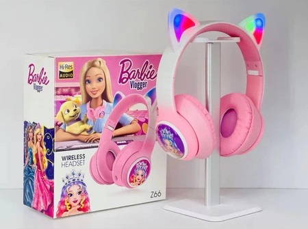 Barbie Vlogger Wireless