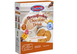 DR ANNIE BREASTFEEDING CHOCOLATE DRINK