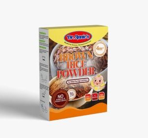 DR ANNIES BROWN RICE POWDER e1729602054443