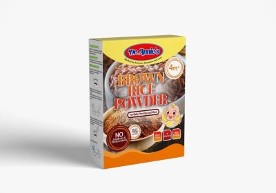 DR ANNIES BROWN RICE POWDER e1729602054443