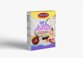 DR ANNIES RICE SOYA POWDER