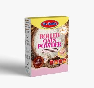 DR ANNIES ROLLED OATS POWDER e1729598355541