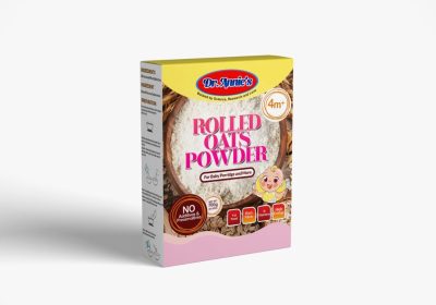 DR ANNIES ROLLED OATS POWDER e1729598355541