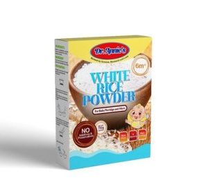 DR ANNIES WHITE RICE POWDER e1729597626342