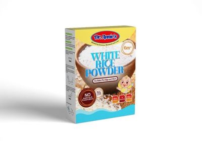 DR ANNIES WHITE RICE POWDER e1729597626342