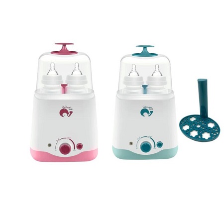 DR GYM MULTI F BOTTLE WARMER DG 210A