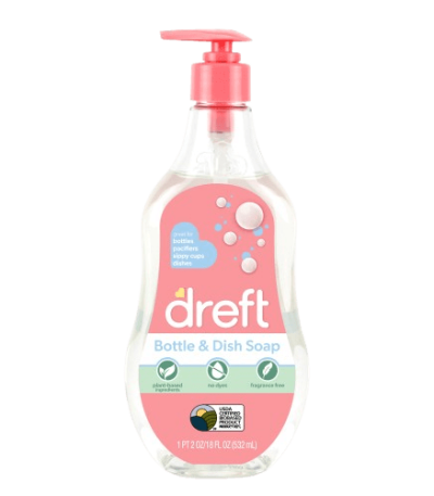 Dreft Dish18oz