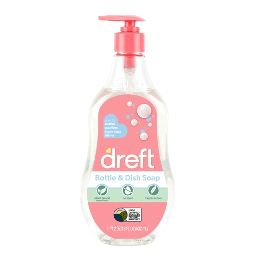 Dreft Dish18oz