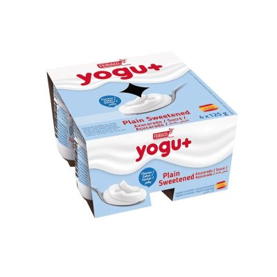 Feiraco Yogu plain sweetened yog e1729532841996