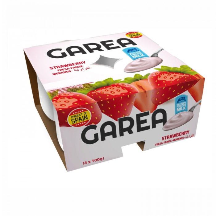 GAREA STRAWBERRY YOGHURT e1729588703363