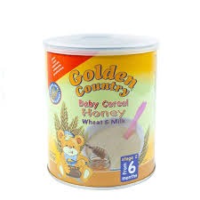 GOLDEN COUNTRY HONEY WITH MILK
