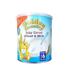 GOLDEN COUNTRY WHEAT MILK
