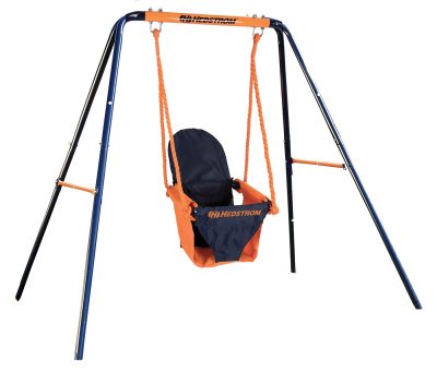 HEDSTROM FOLDING TODDLER SWING e1729248234836