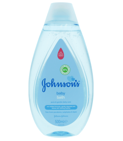 JOHNSONS BABY BATH PURE GENTLE