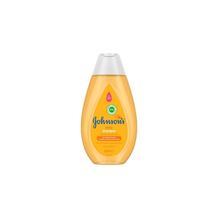 JOHNSONS BABY SHAMPOO 300ML e1728402915219