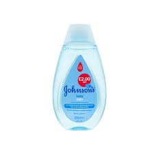JOHNSONS BATH 300ML 1