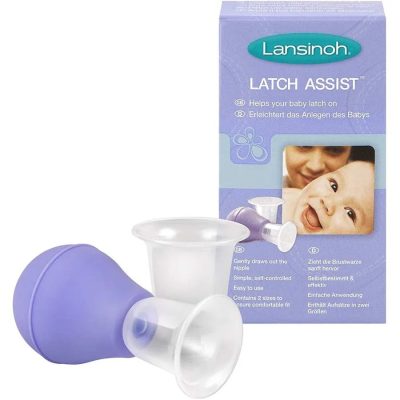 LANSINOH LATCH ASSIST 1 e1727867393993