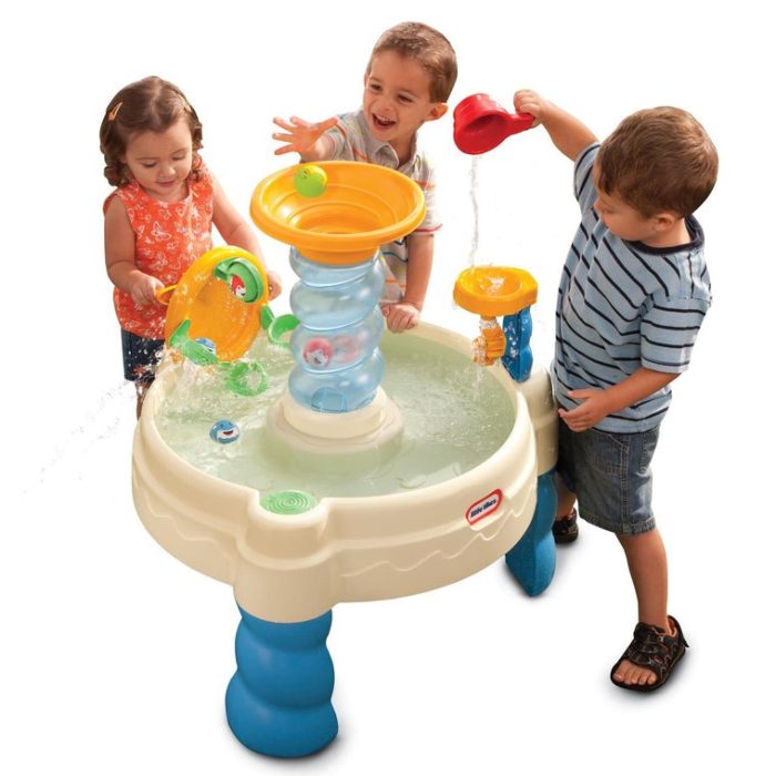 LITTLE TIKE WATERPANK e1729247831578