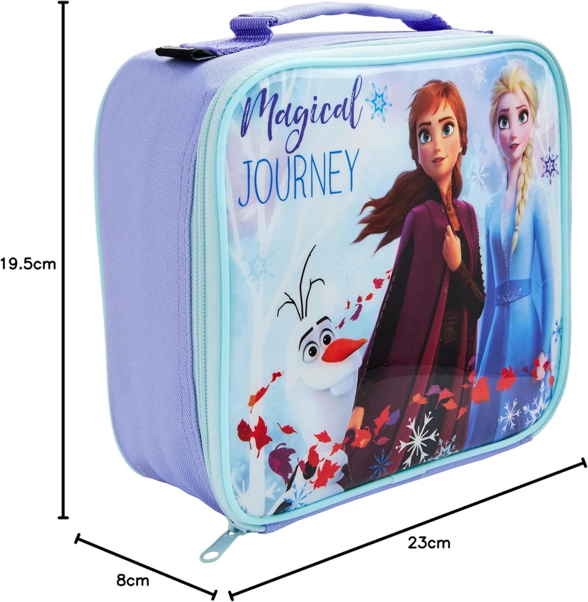 MAGICAL JOURNEY LUNCH BAG 1061622 1