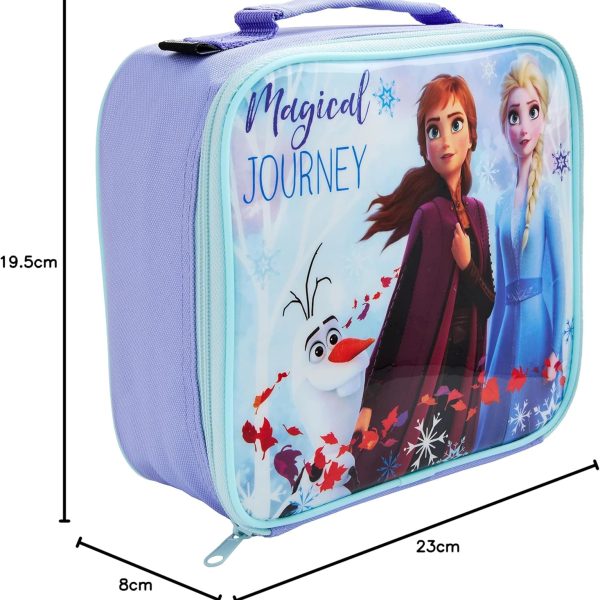 MAGICAL JOURNEY LUNCH BAG 1061622 1