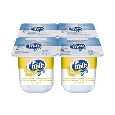 ME MILK BANANA FLAVOURED e1729530825394