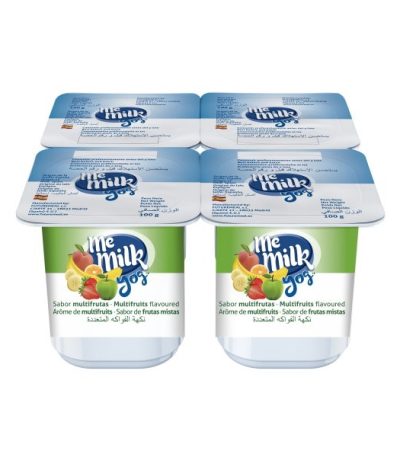ME MILK YOGHURT
