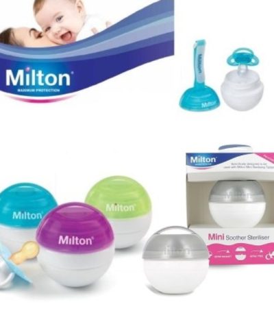 MILTON SOOTHING STERILISER