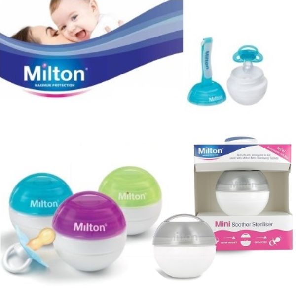 MILTON SOOTHING STERILISER