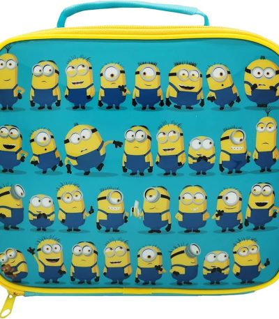 MINIONS LUNCH BAG POLAR G 1061731