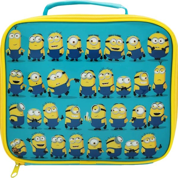 MINIONS LUNCH BAG POLAR G 1061731