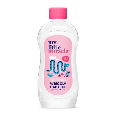 My Little Miracle Baby Oil e1728501253571