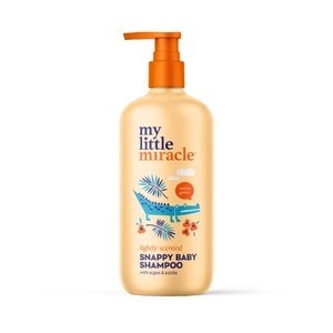 My Little Miracle Baby Shampoo