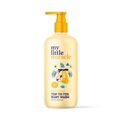 My Little Miracle Baby Top To Toe Wash e1728499567656