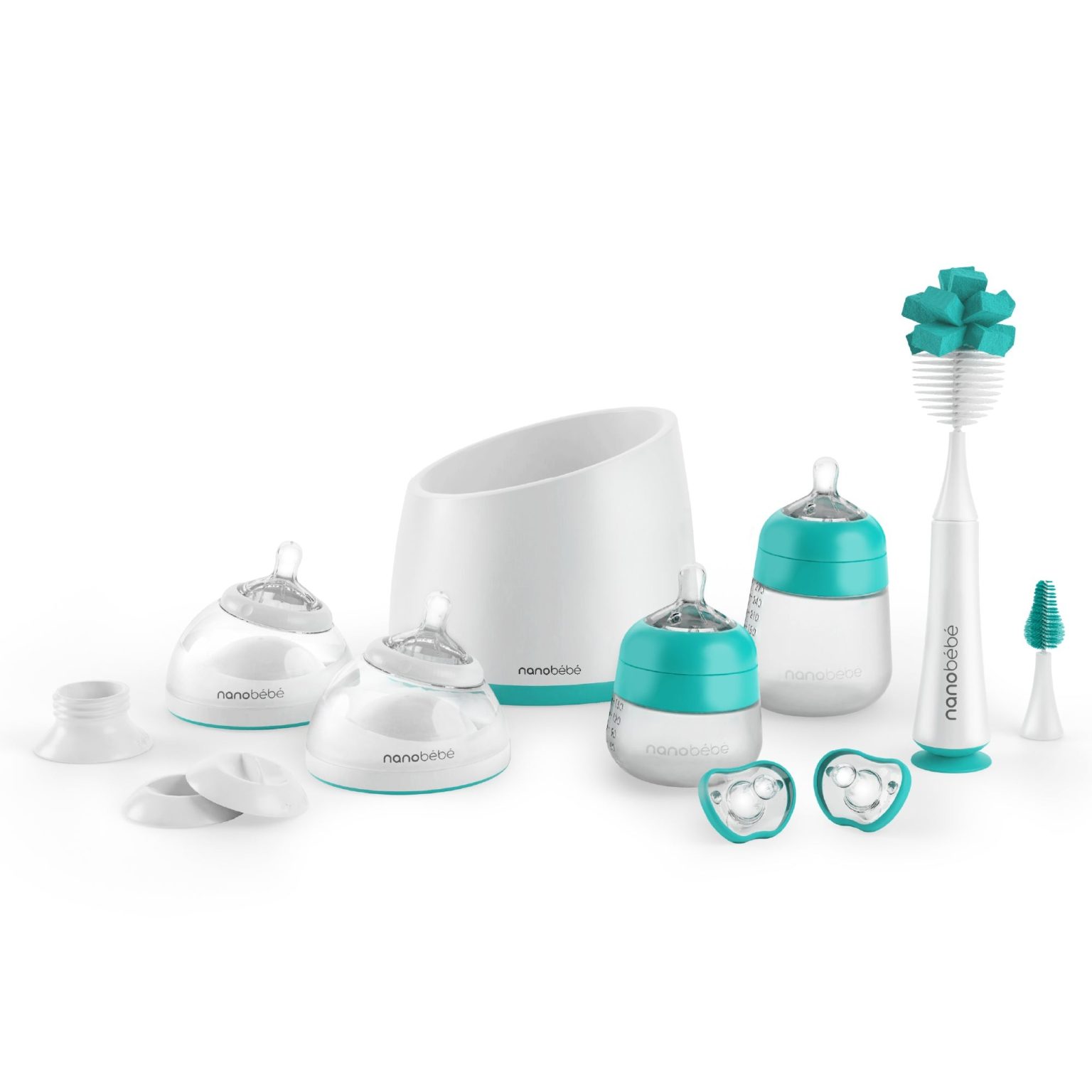 NONOBEBE FEEDING BOTTLES e1728672216171