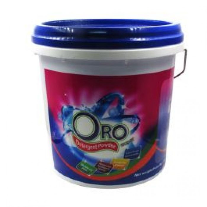 ORO BUCKET WASHING POWDER e1728408128419