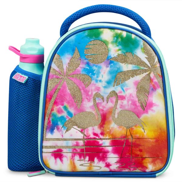 POLAR GEAR COOL BAG SET WITH BOTTLE