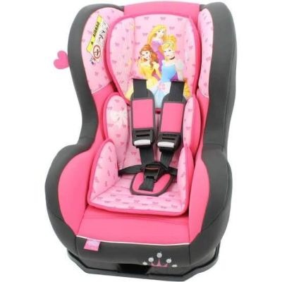 PRINCESS CAR SEAT