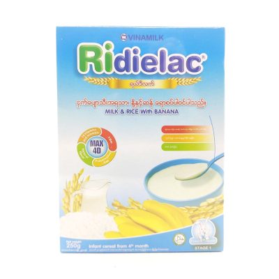 RIDIELAC MILK RICE WITH BANANA e1729504810508