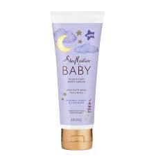 SHEA MOISTURE BODY CREAM