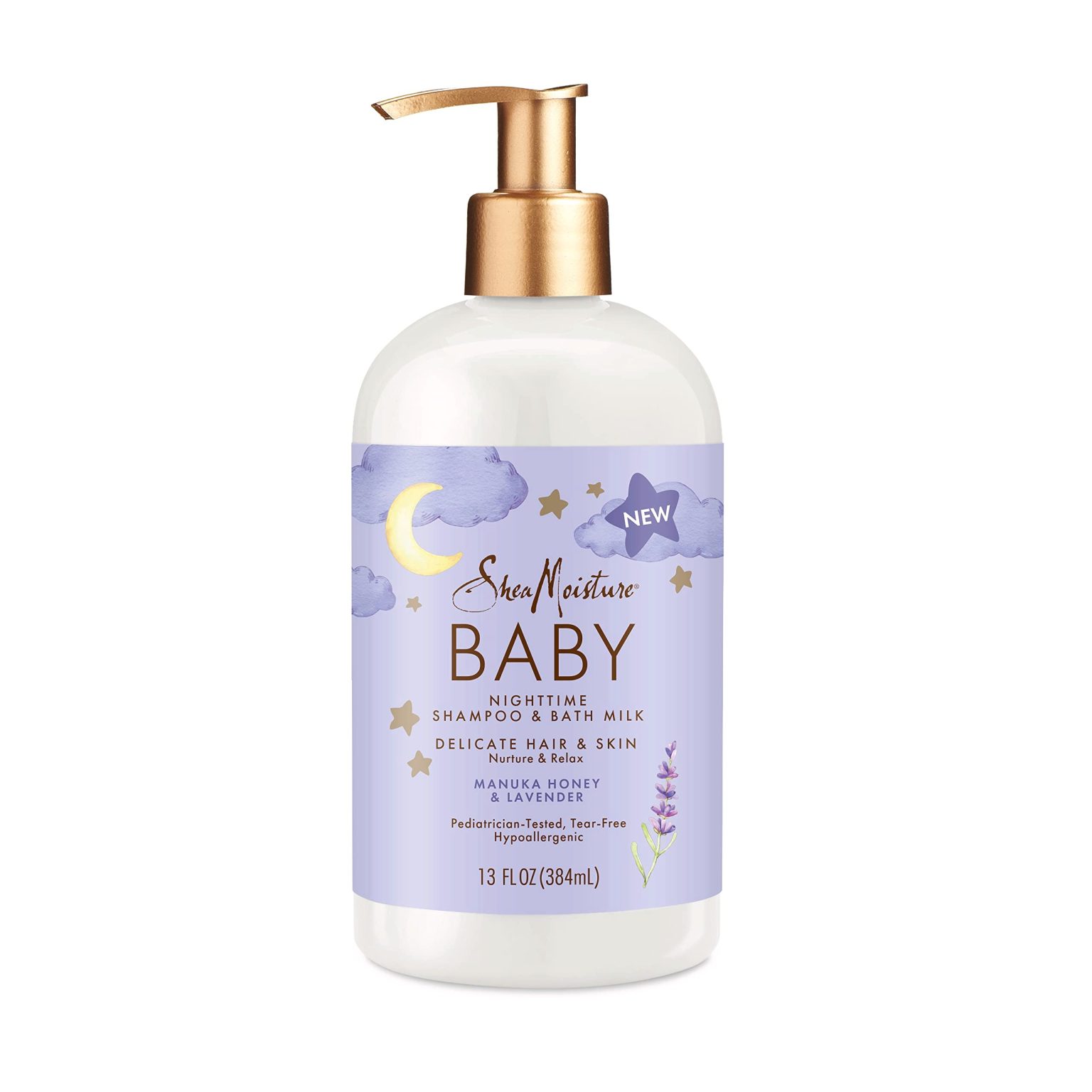 SHEA MOISTURE NIGHTMARE SHAMPOO BATH MILK e1728468207402