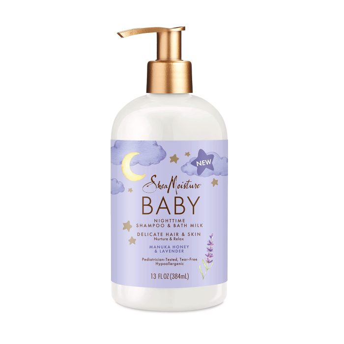 SHEA MOISTURE NIGHTMARE SHAMPOO BATH MILK e1728468207402