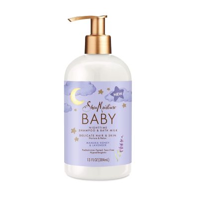 SHEA MOISTURE NIGHTMARE SHAMPOO BATH MILK e1728468207402