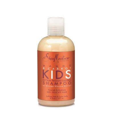 SHEA MOSTURIZE KIDS EXTRA NOURISHING SHAMPOO e1728470670691