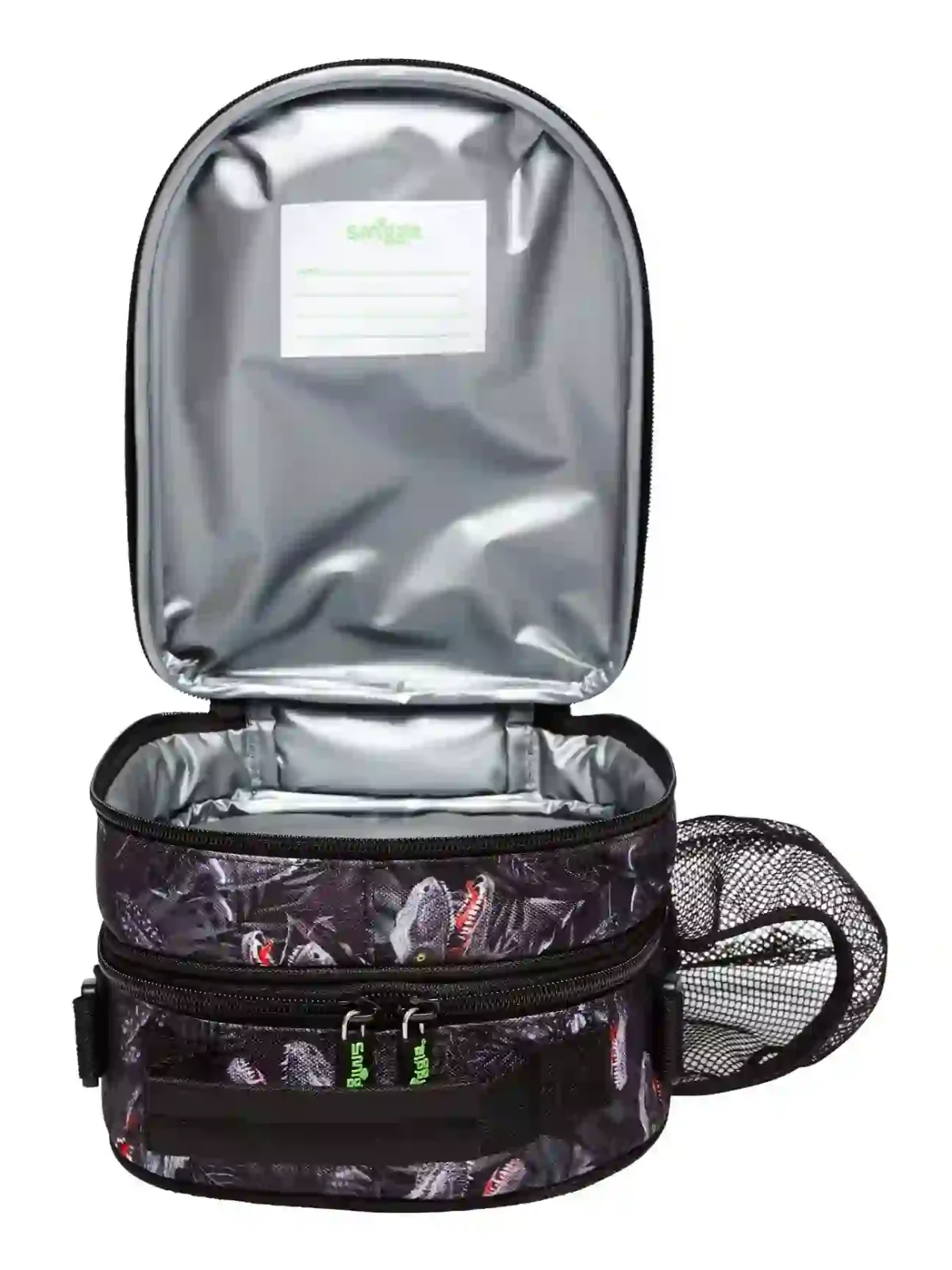 SMIGGLE HARDTOP LUNCHBOX WITH STRAP 1