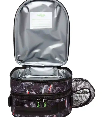 SMIGGLE HARDTOP LUNCHBOX WITH STRAP 1